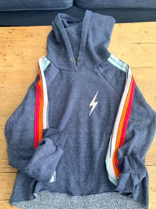 Aviator Nation Tops - Aviator Nation Hoodie Size Large